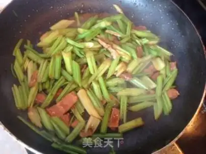 Make Celery powder step 5