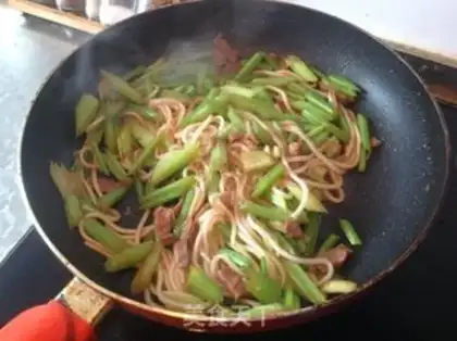 Make Celery powder step 7