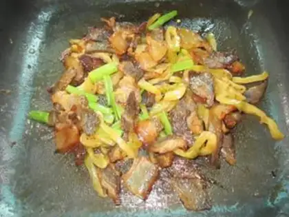 Make Sour sauce step 5