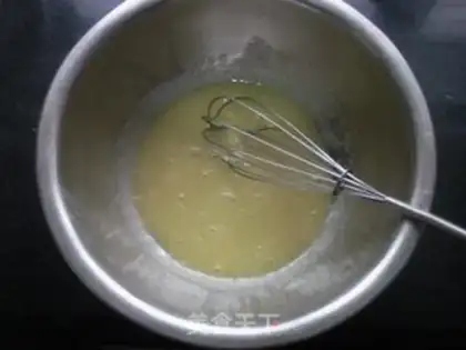 Make The soothing plums step 1