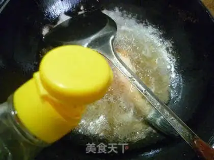 Make Onions burn rubber fish step 6