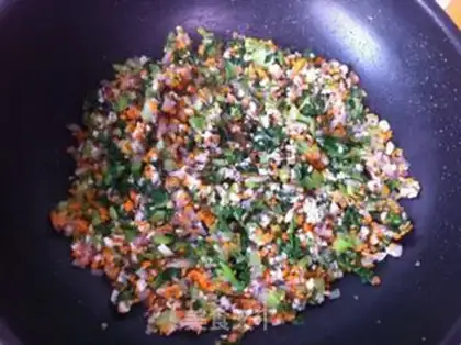 Make Vegetable beef sauce step 7