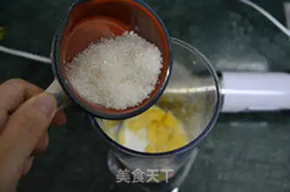 Make Mango fresh ice cream step 4