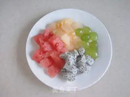 Make Milky oatmeal step 4