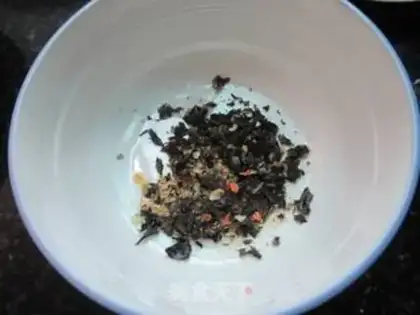 Make Skinny purple soup step 2