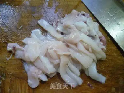 Make The cabbage is fired step 4