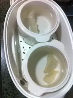 Make Swallow nest step 0