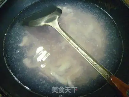 Make The cabbage is fired step 5