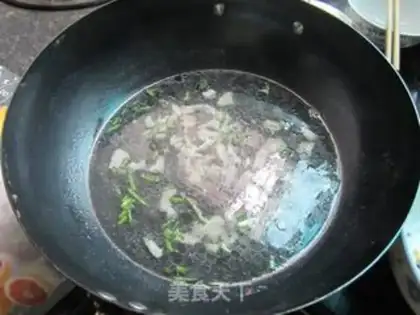 Make Skinny purple soup step 4