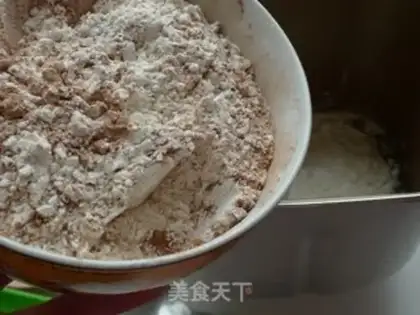 Make Orange chocolate bread step 6