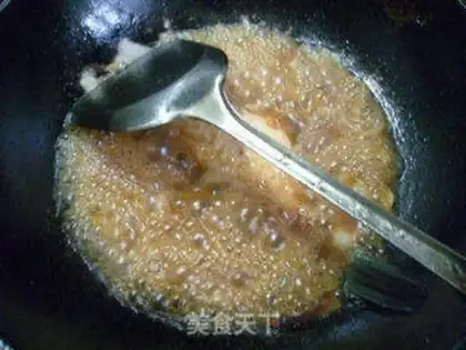 Make Onions burn rubber fish step 11