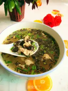 Make Skinny purple soup step 6