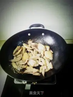 Make Lemon Coke wings step 2