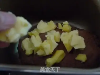 Make Orange chocolate bread step 10