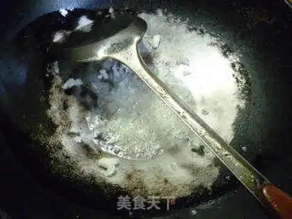 Make Scrambled wood step 5