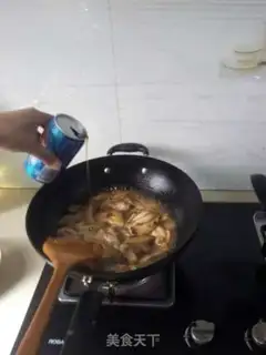 Make Lemon Coke wings step 4