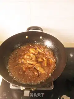 Make Lemon Coke wings step 5