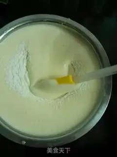Make Butter cupcakes step 1