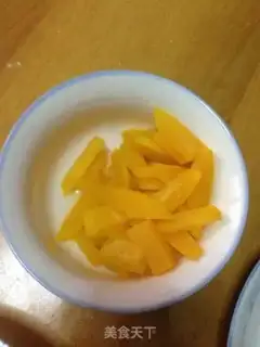 Make Pumpkin step 1