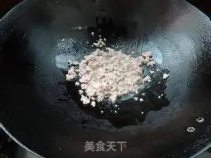 Make Meat and corn step 2