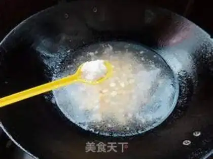 Make Meat and corn step 4
