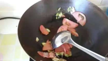Make Plumball soup step 1