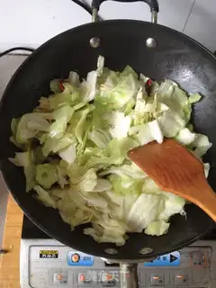 Make A hand tore step 4