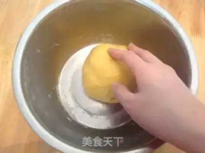 Make Old toast step 2