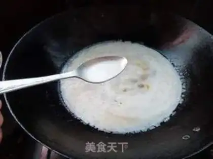 Make Meat and corn step 6