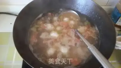 Make Plumball soup step 3