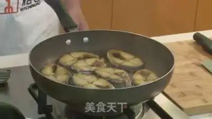 Make Fried horse step 1