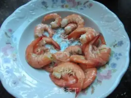 Make Shrimp step 0