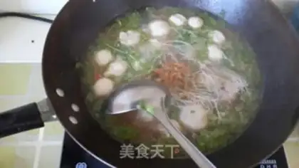 Make Plumball soup step 5