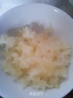 Make Silver guacamole step 0