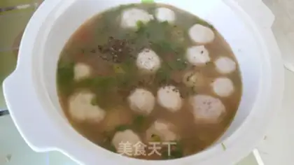 Make Plumball soup step 6
