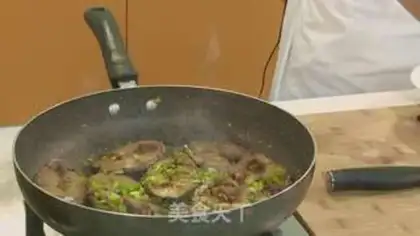 Make Fried horse step 4