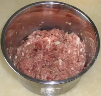 Make Northeast dumplings step 5