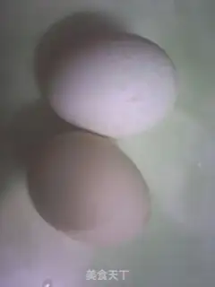 Make Salted eggs step 0
