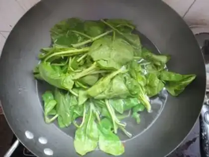 Make Pine pickles step 1