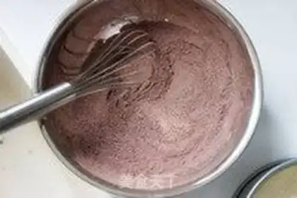 Make No oil-free classic chocolate step 0