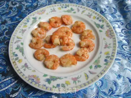 Make Shrimp step 4