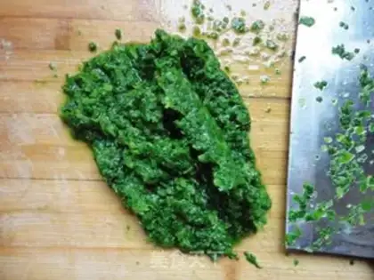 Make Pine pickles step 2