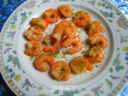 Make Shrimp step 5