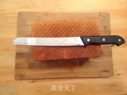 Make Old toast step 11