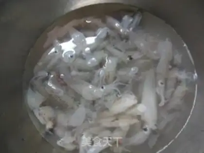 Make Plumbfish step 1