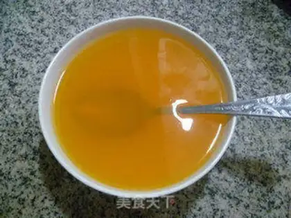 Make Peachy little ice step 2
