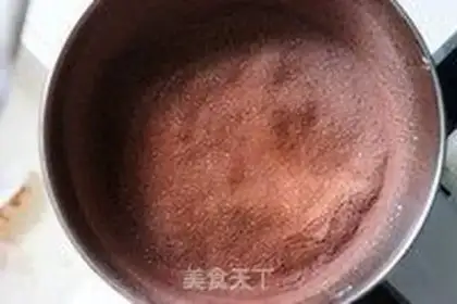 Make No oil-free classic chocolate step 3