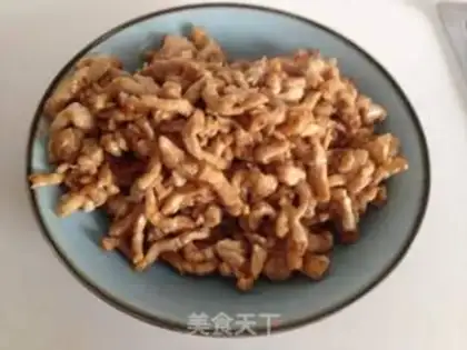 Make Spicy meat step 2