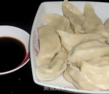 Make Northeast dumplings step 10