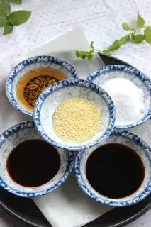 Make Secret chili sauce step 2